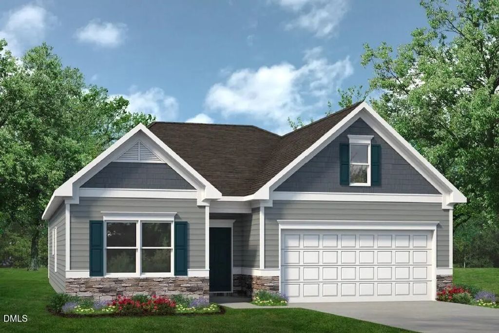 1235 Gaster Creek  Way, Sanford