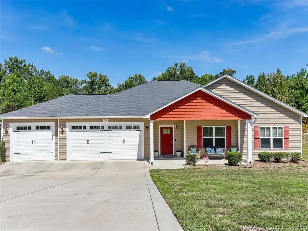 249 Stock Market Drive, Broadway