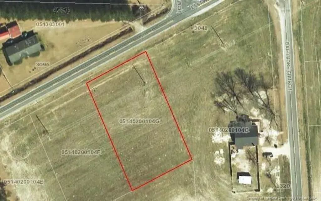 Lot 3 Baltimore Ch Road, Fairmont