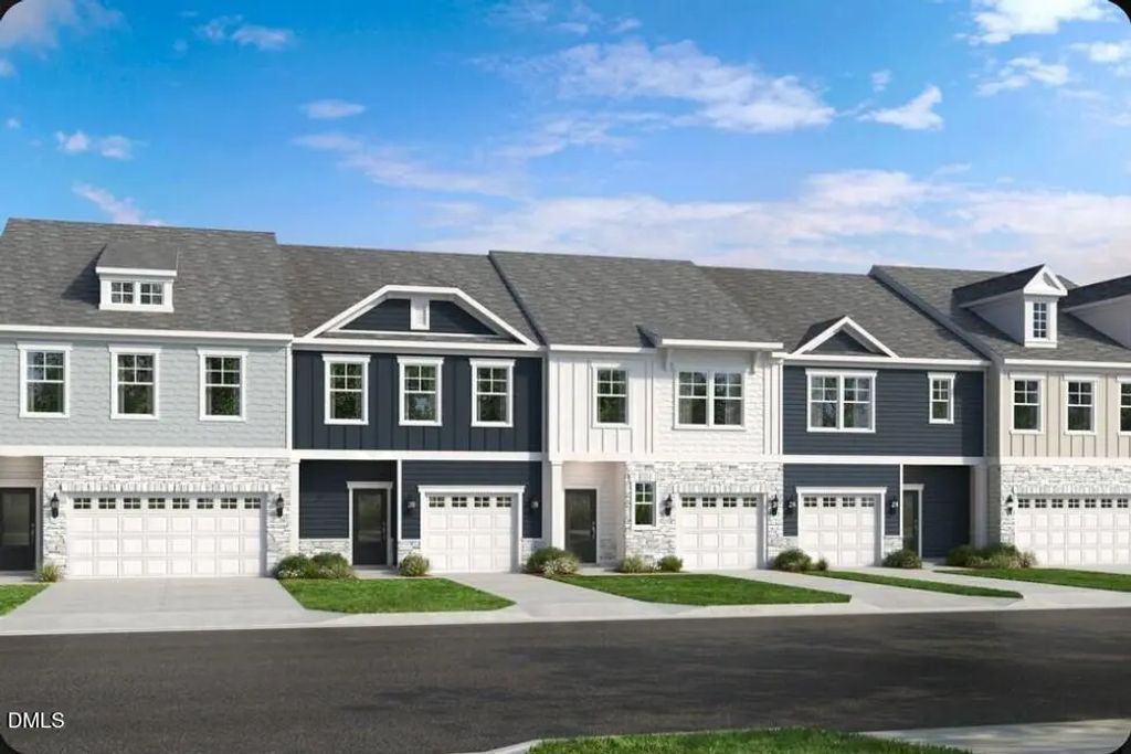 2703 Middlewick Place, Wake Forest