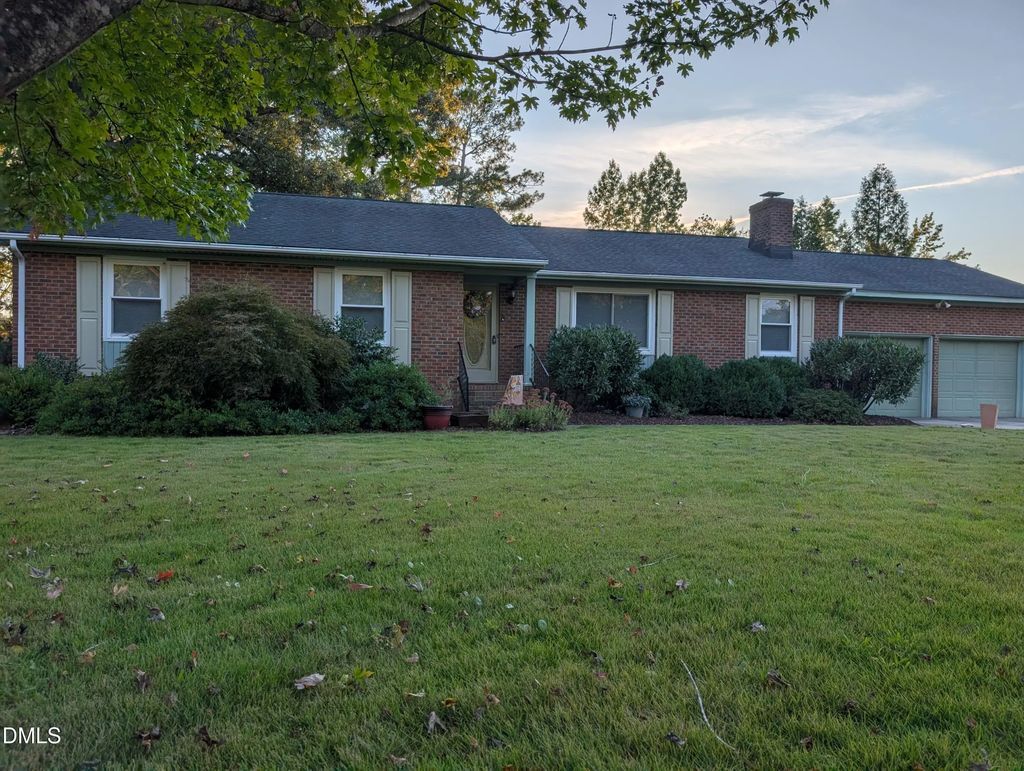 4719 Lakeview Road, Elm City