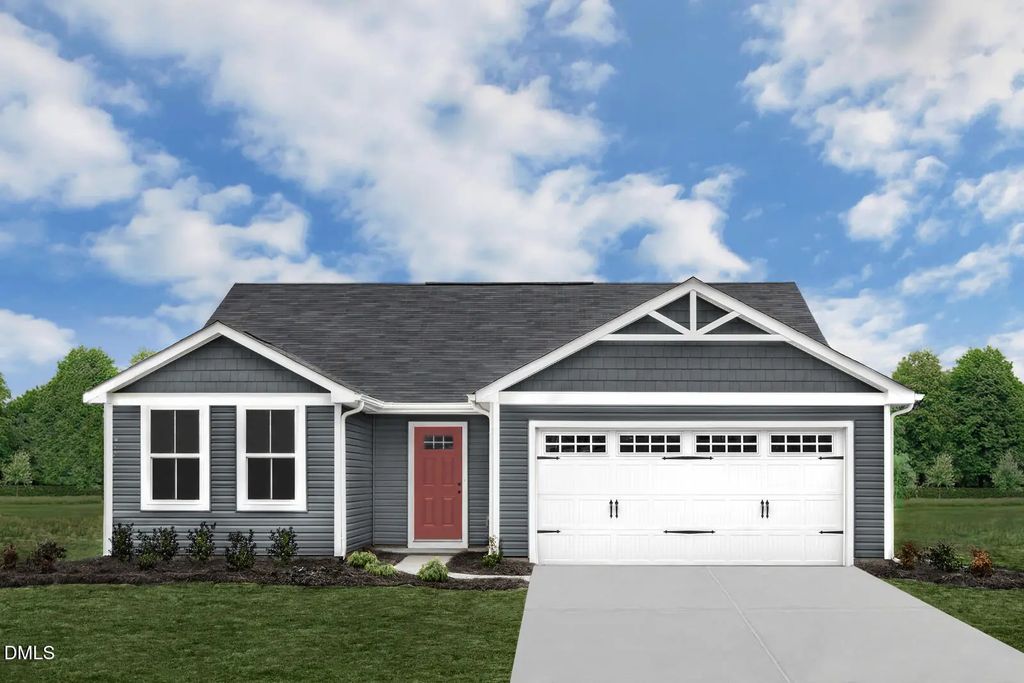 328 Lavatera Drive, Wendell