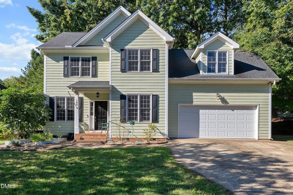 109 Saranac Ridge Drive, Holly Springs