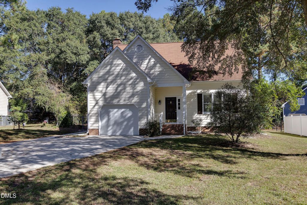 1205 Little Acres Drive, Durham