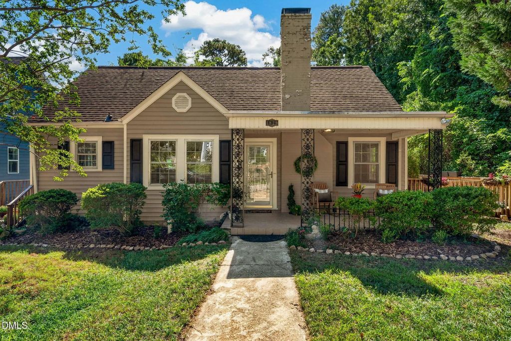 1829 Arlington Street, Raleigh