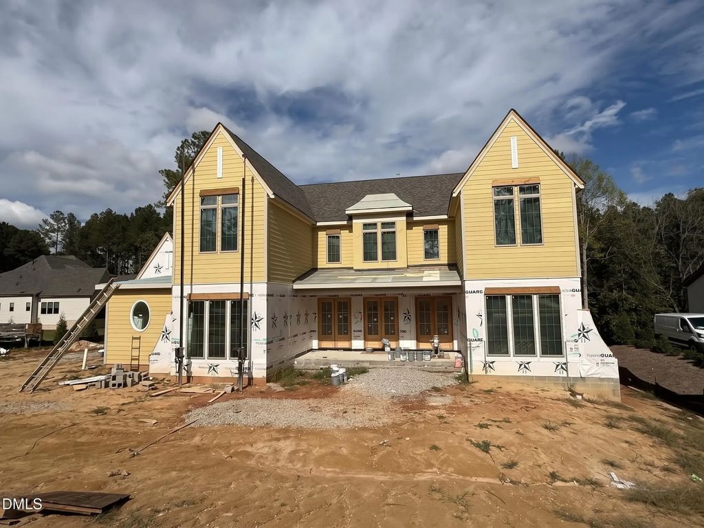 7960 Wexford Waters Lane, Wake Forest