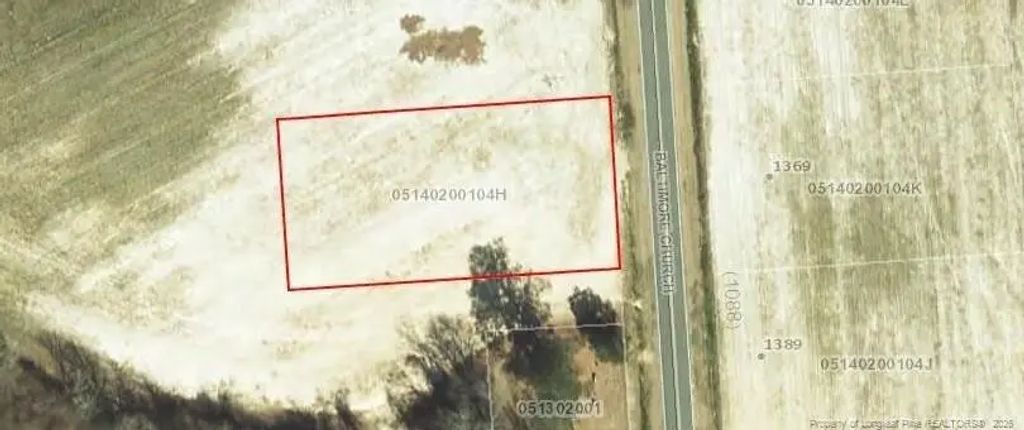 Lot 4 Baltimore Ch Road, Fairmont
