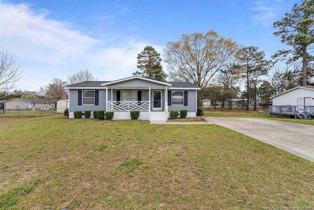 2103 Obrien Drive, Raeford