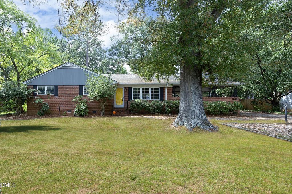 3104 Dixon Road, Durham