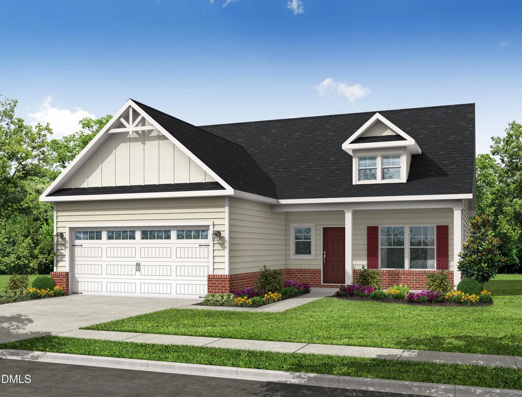 82 Morrowfen Way, Kenly