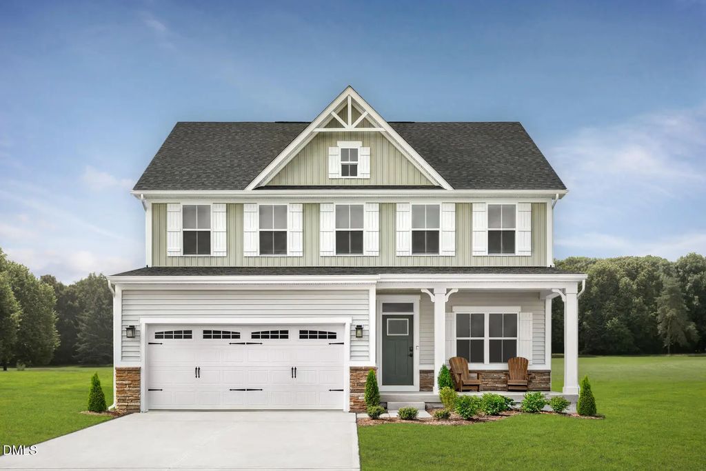 4908 Overeasy Drive, Apex