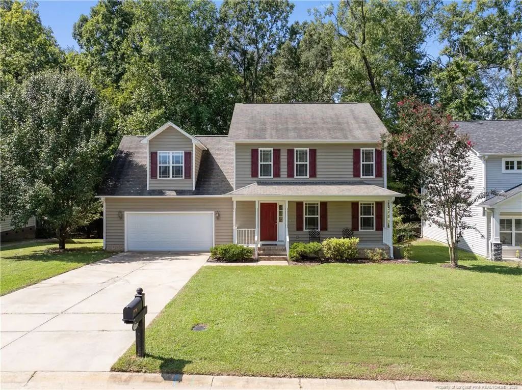 6113 Long Creek Court, Fayetteville