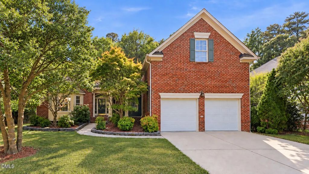 1524 Wood Spring Court, Raleigh