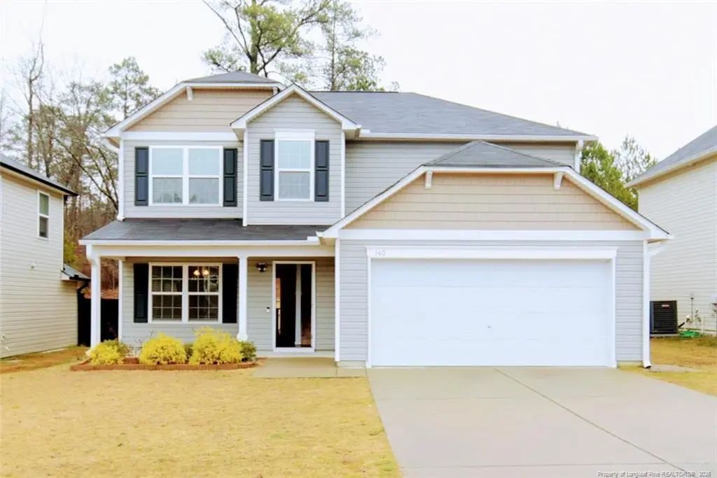 140 Hallow Oak Street, Spring Lake