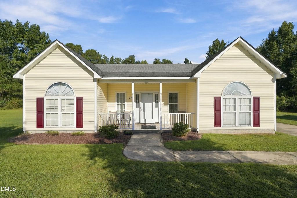 240 Katie Drive, Rocky Mount