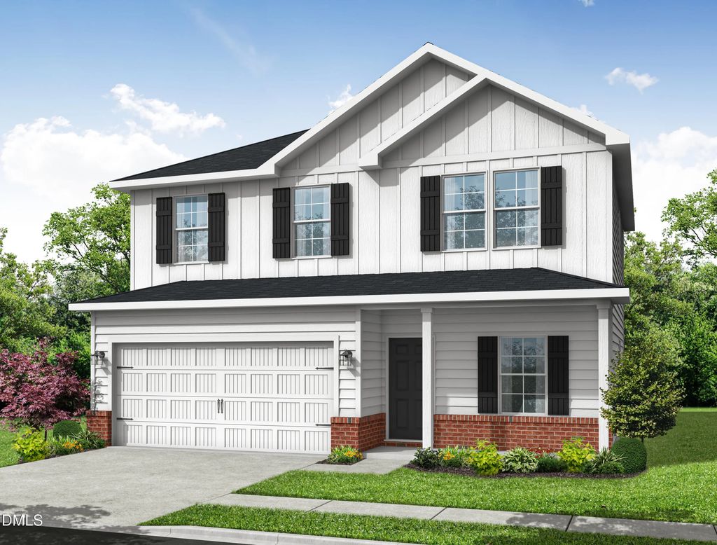 28 Morrowfen Way, Kenly
