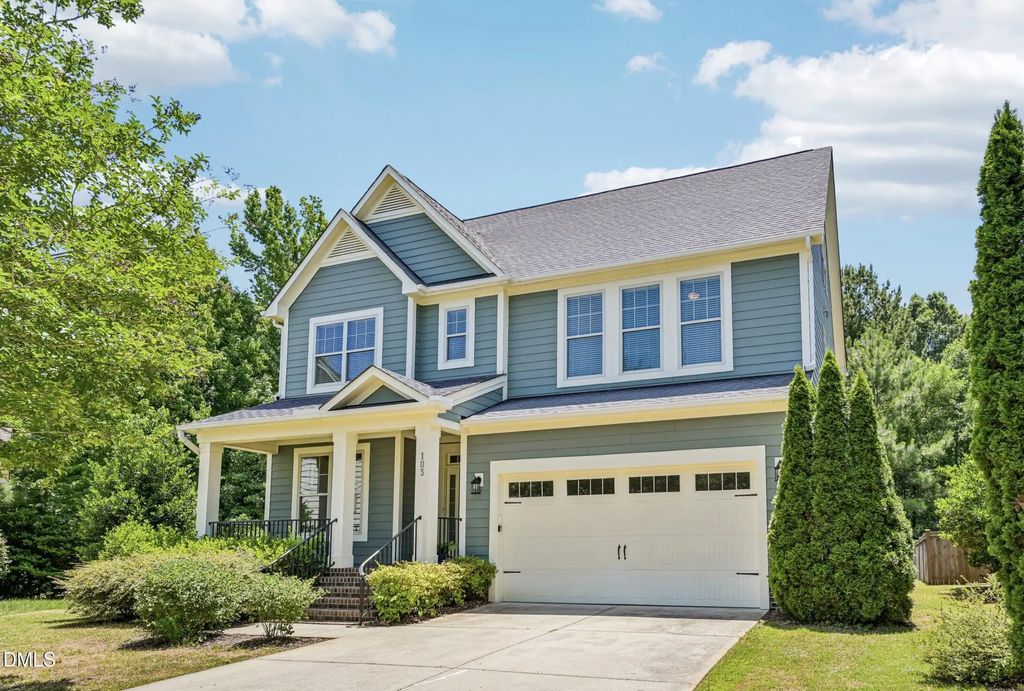 103 Avas Loop, Chapel Hill