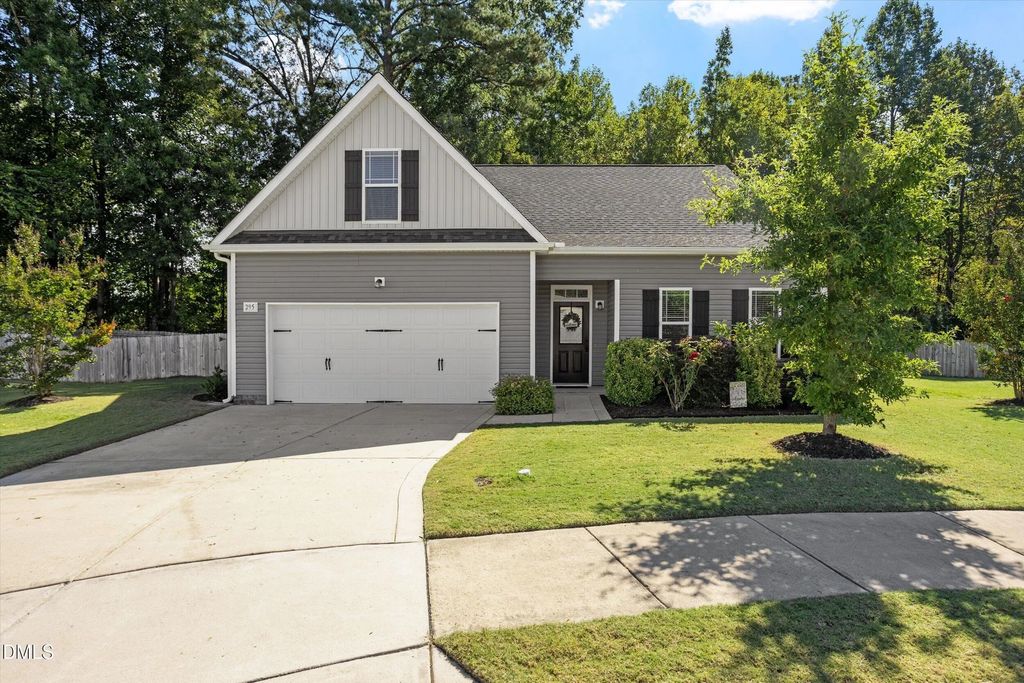 295 Fairview Street, Clayton