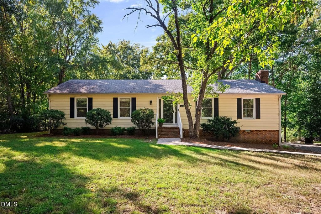 4415 Rhew Drive, Durham