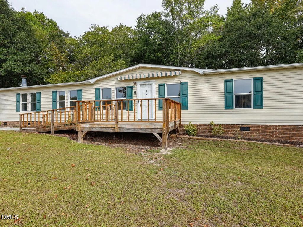 1128 Harvey Johnson Road, Raleigh
