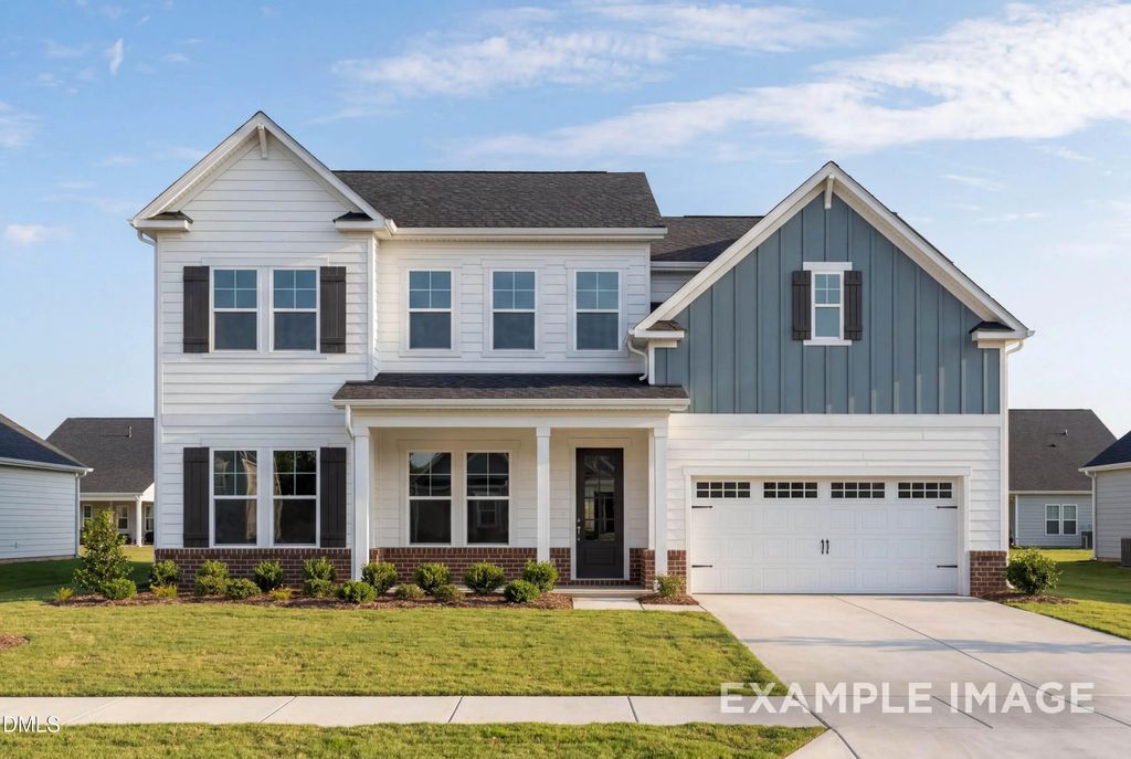2816 Rose Thorn Place, New Hill