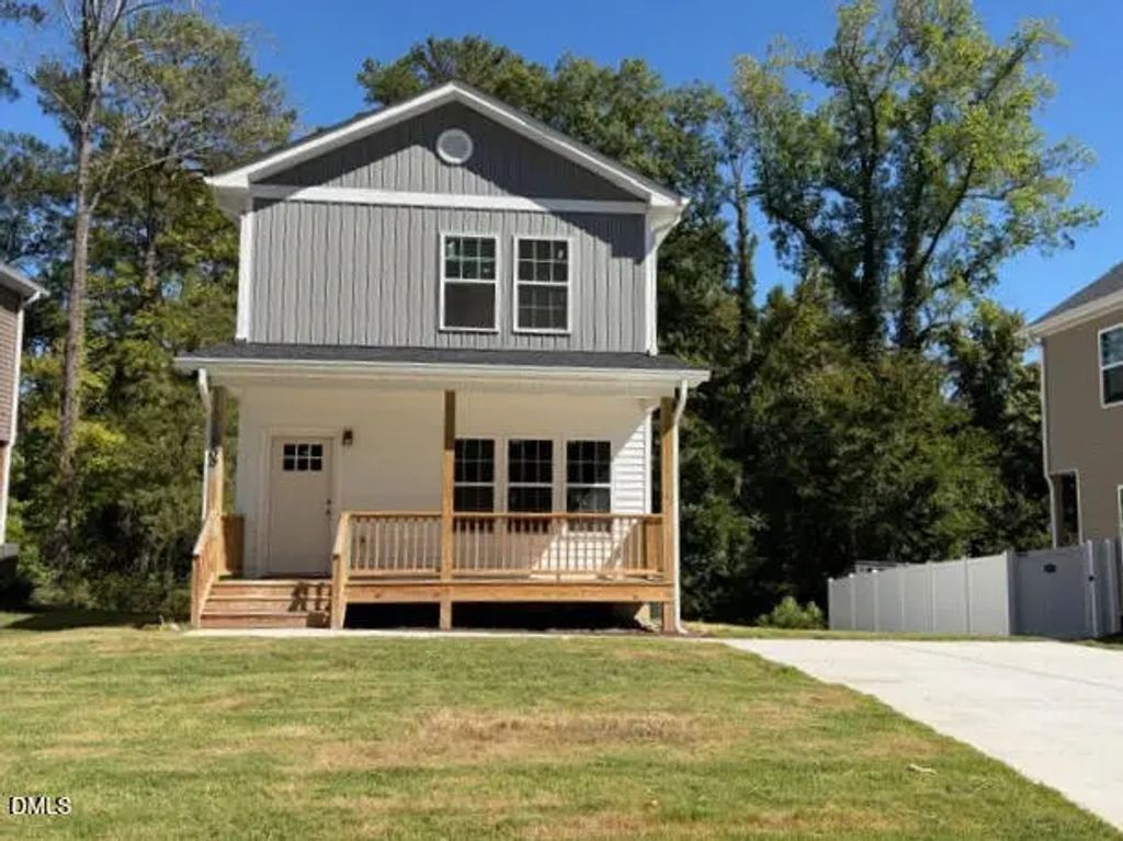 1009 Ridge Rock Road, Raleigh