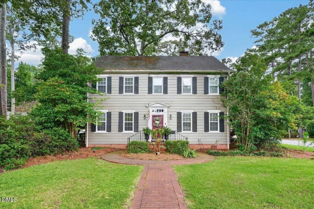 1500 E Mulberry Street, Goldsboro