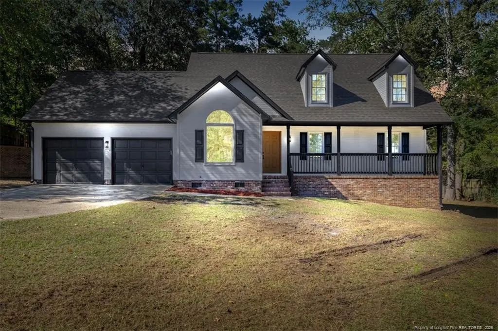 345 Barefoot Road, Fayetteville