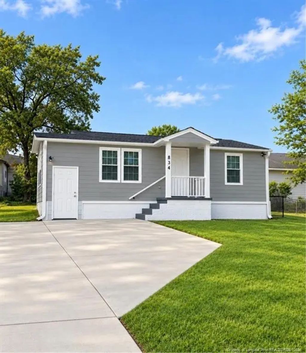 834 Shaw Mill Road, Fayetteville