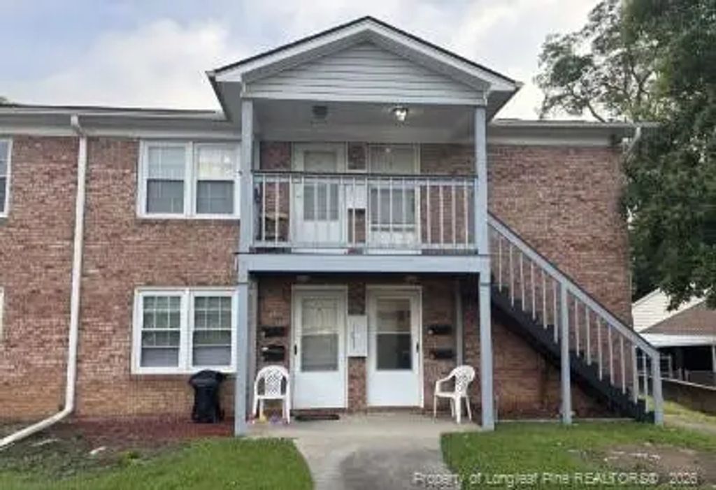 650 Pershing Street F, Fayetteville