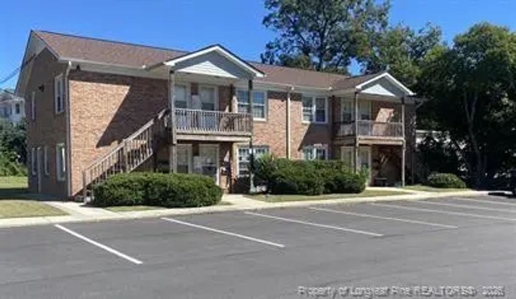 650 Pershing Street B, Fayetteville