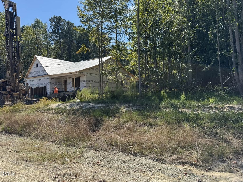 9604  Viamant  Lane, Zebulon