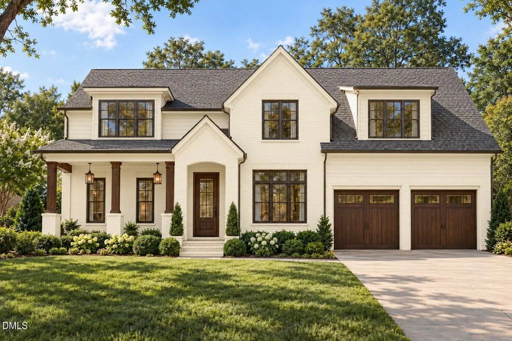 5316 Collingswood Drive, Raleigh