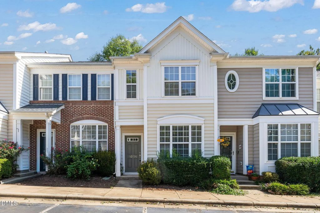 8206 City Loft Court, Raleigh