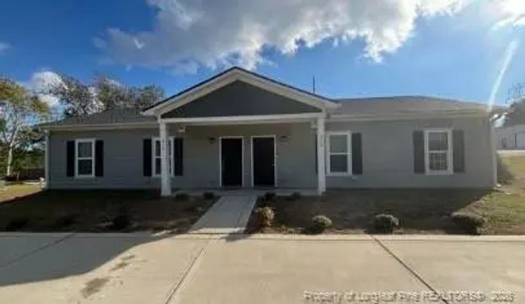 312 E Jenkins Street, Fayetteville