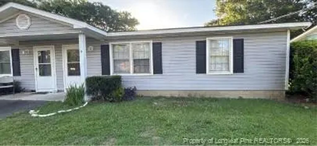 1309 Ireland Street B, Fayetteville