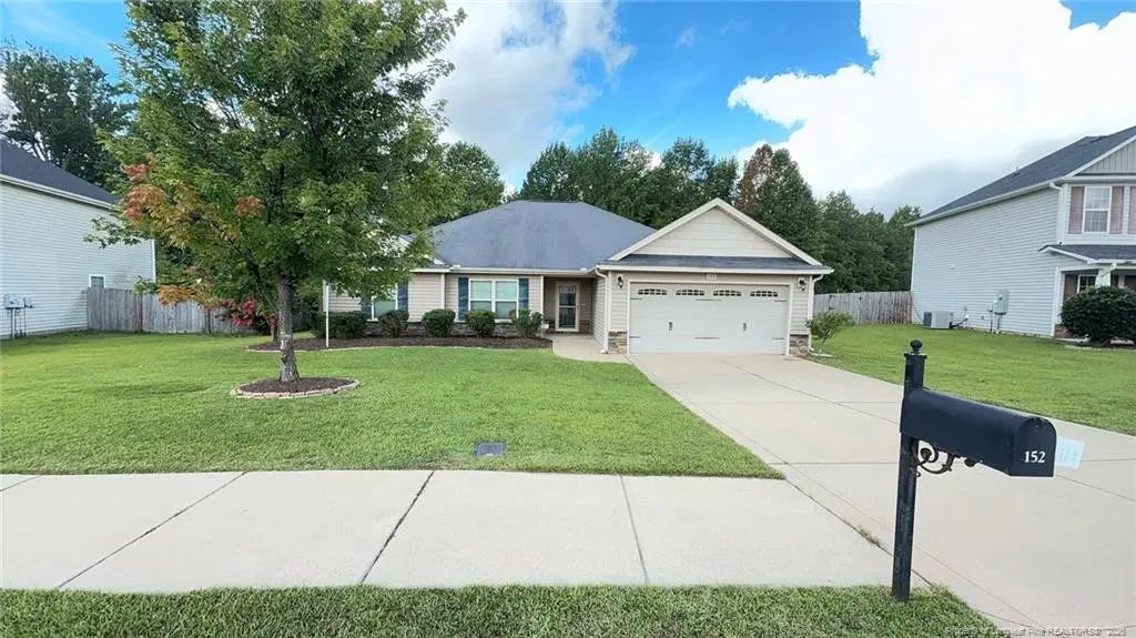 152 Ladden Lane, Raeford