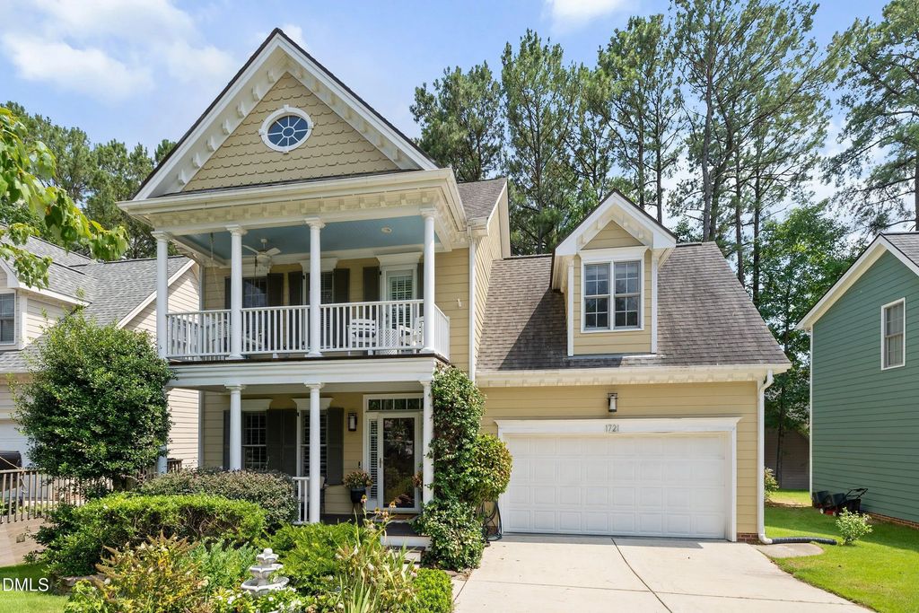 1721 White Dogwood Road, Apex