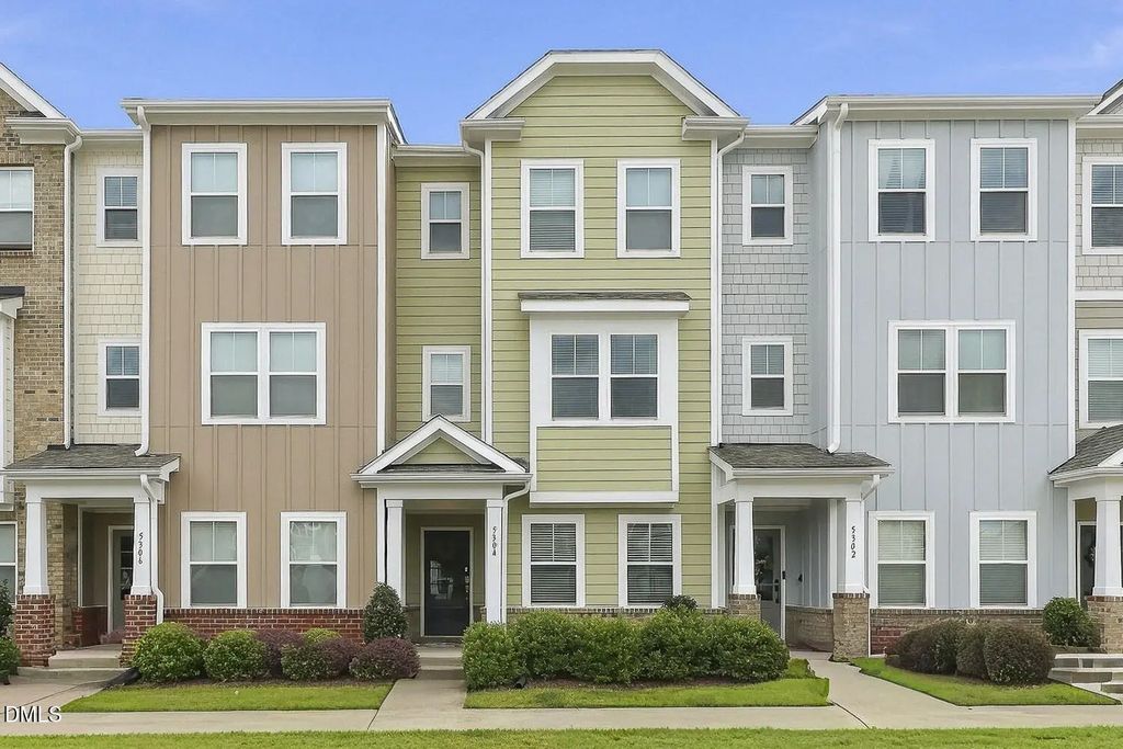 5304 Beckom Street, Raleigh