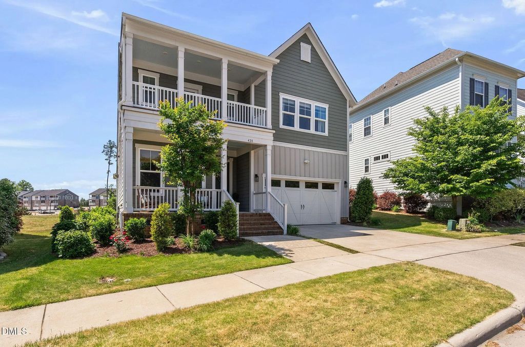 428 Old Dairy Drive, Wake Forest