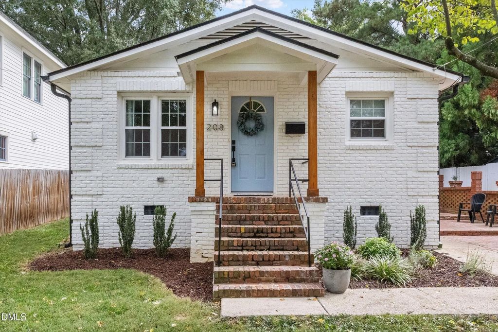 208 N State Street, Raleigh