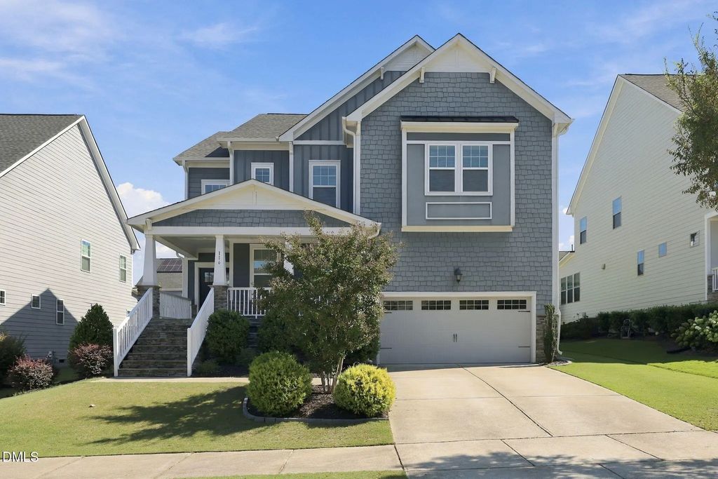 116 Evans Crest Lane, Holly Springs