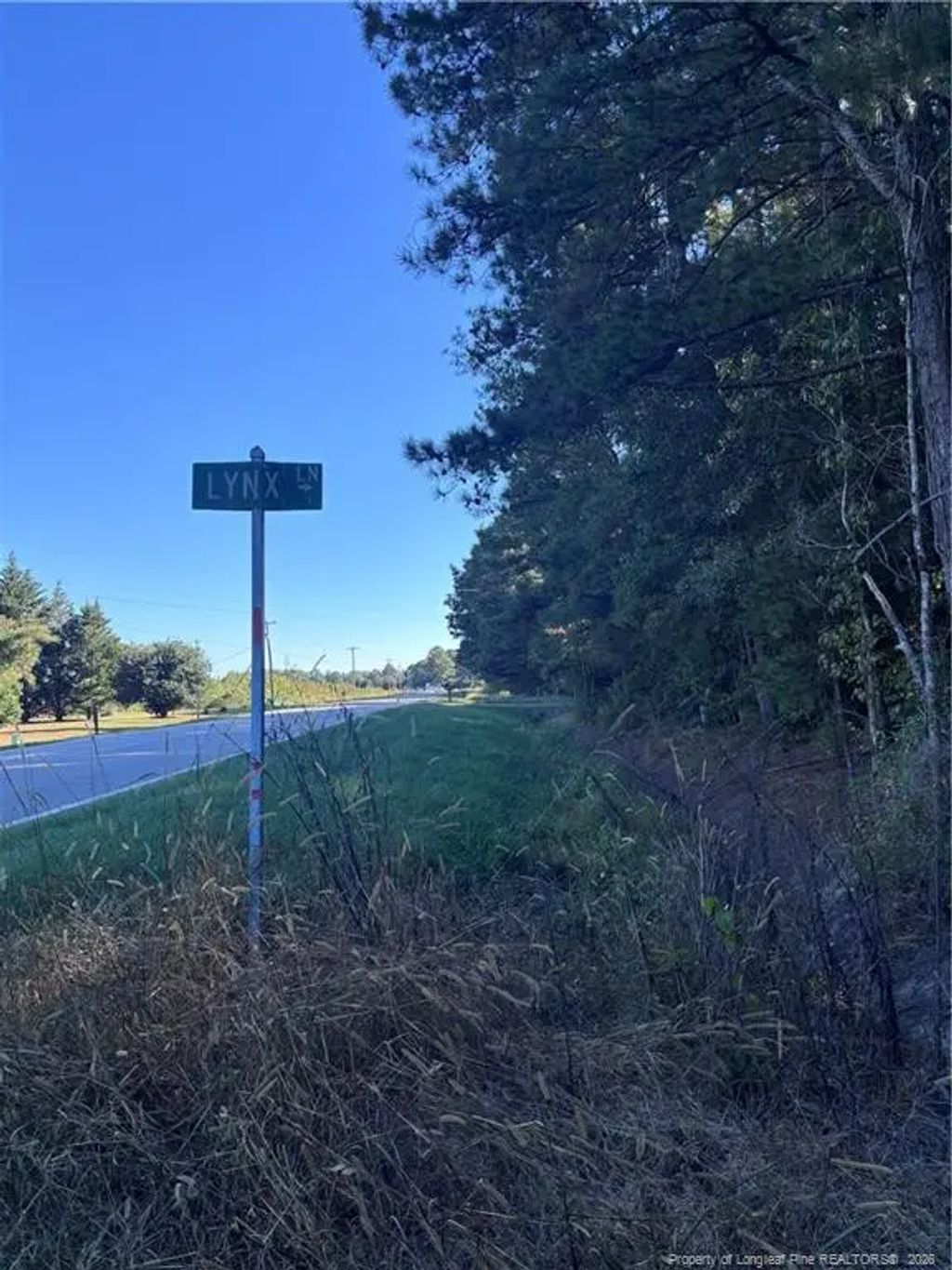Lynx Lane, Hobgood