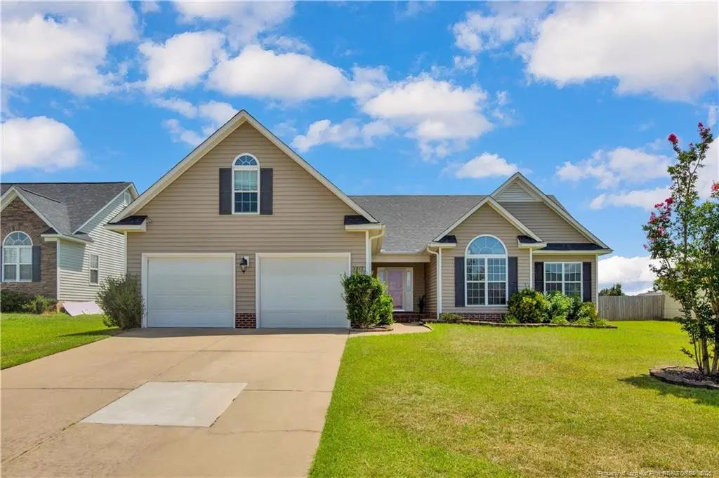 1717 Kershaw Loop, Fayetteville