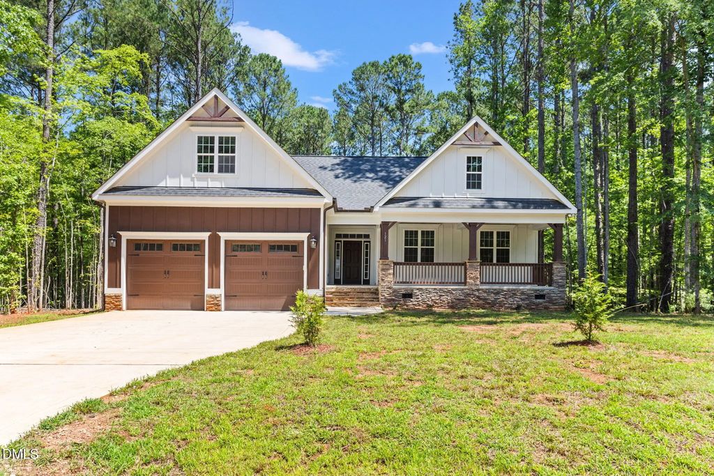 121 Quarterhorse Drive, Louisburg