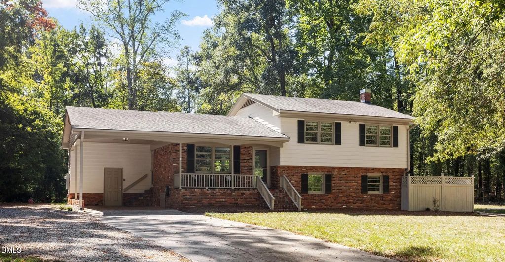 8208 Hillside Drive, Raleigh