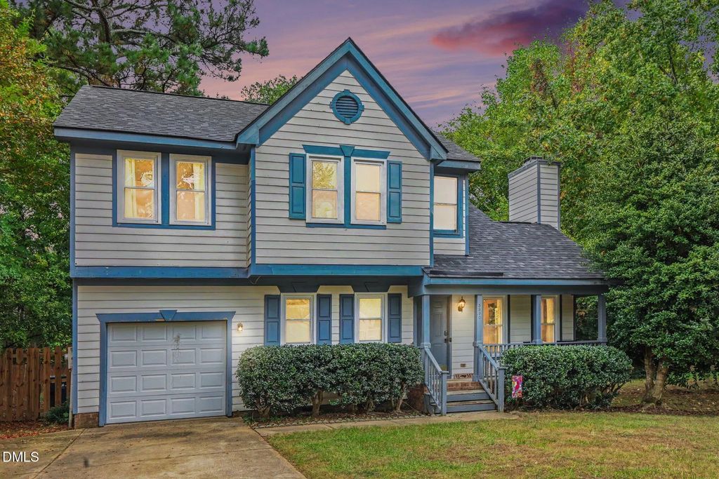 5500 Pennfine Drive, Raleigh