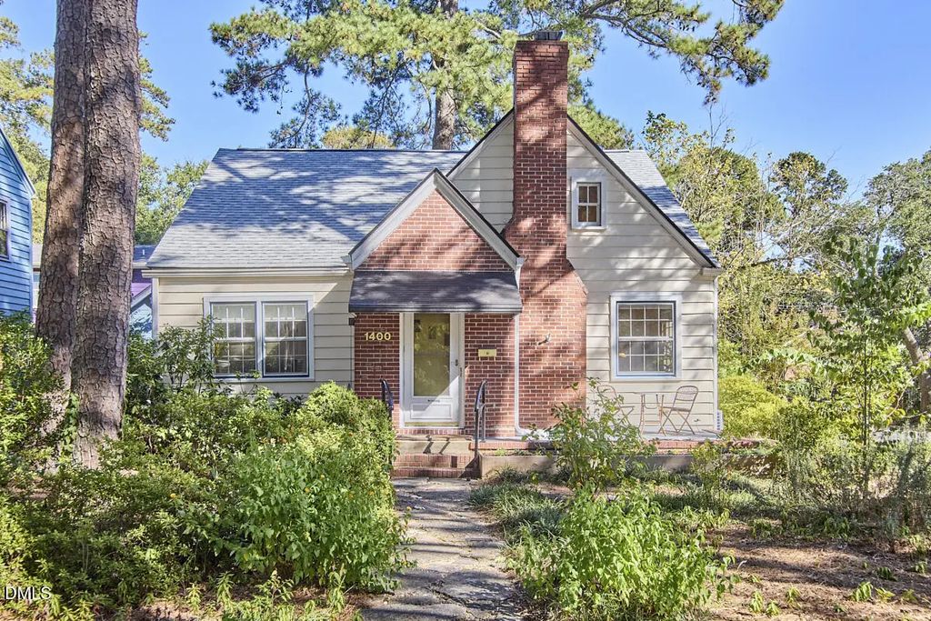 1400 Virginia Avenue, Durham