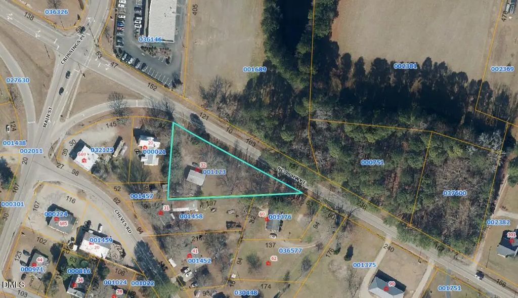 32 Nc 98 Highway E, Bunn