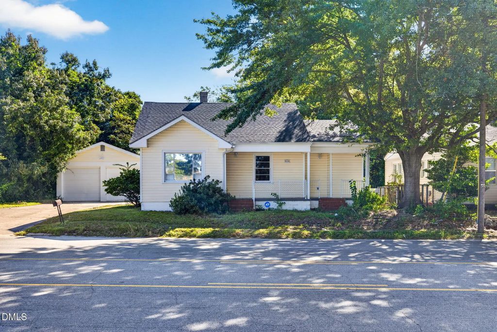 814 N Herman Street, Goldsboro